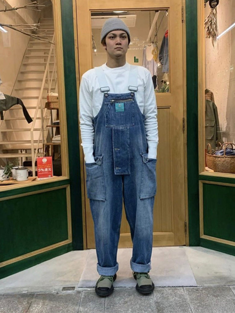 VAAGOON Suspenders Jumpsuit