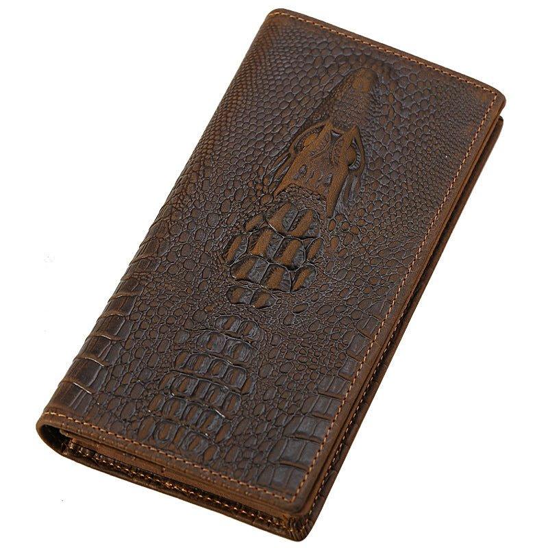 VAAGOON UNISEX LEATHER WALLET VGN6728