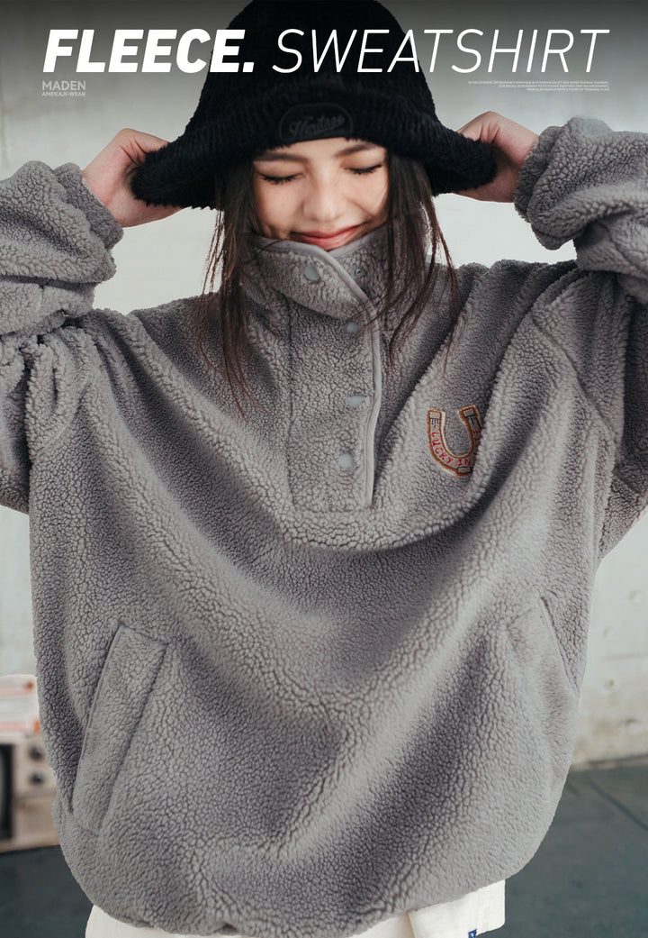 VAAGOON FLEECE SWEATSHIRT