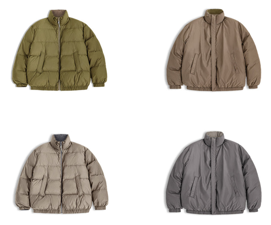 VAAGOON Reversible Down Jacket