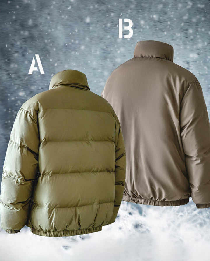 VAAGOON Reversible Down Jacket