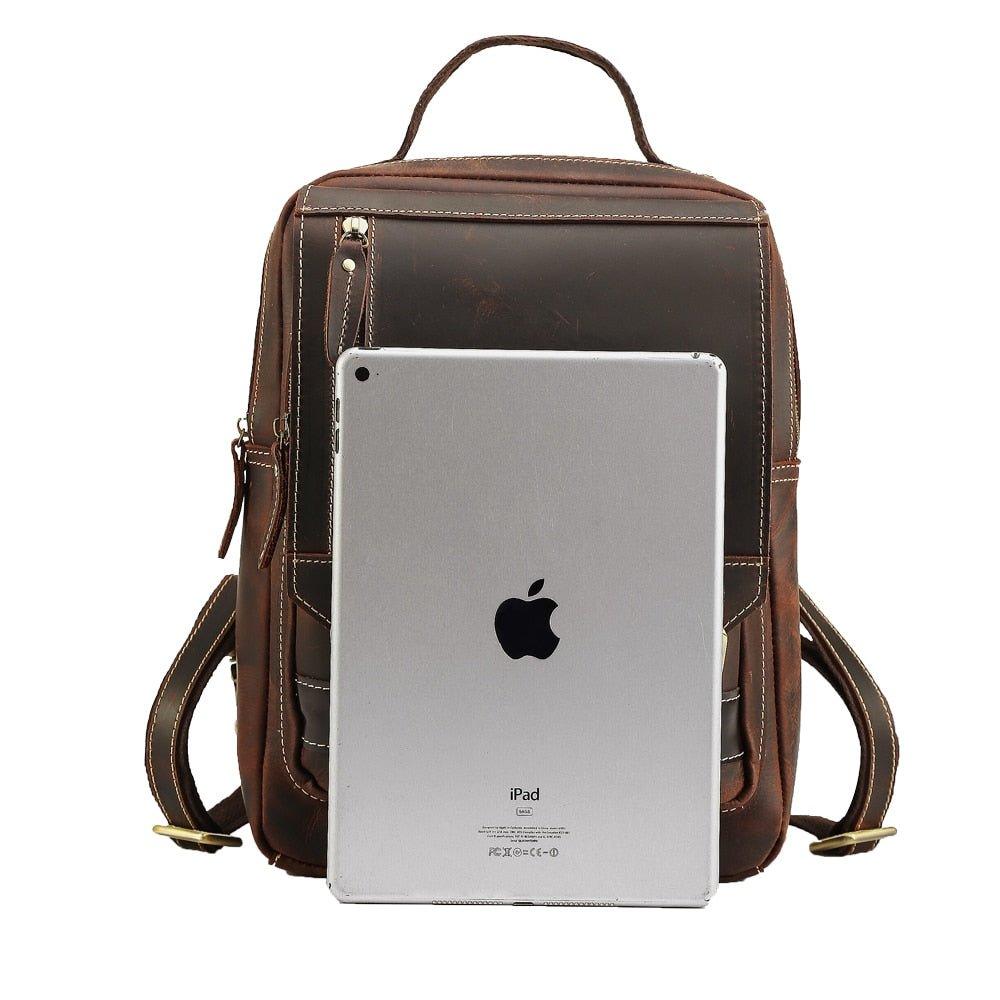 VAAGOON UNISEX LEATHER BAG VGN6780