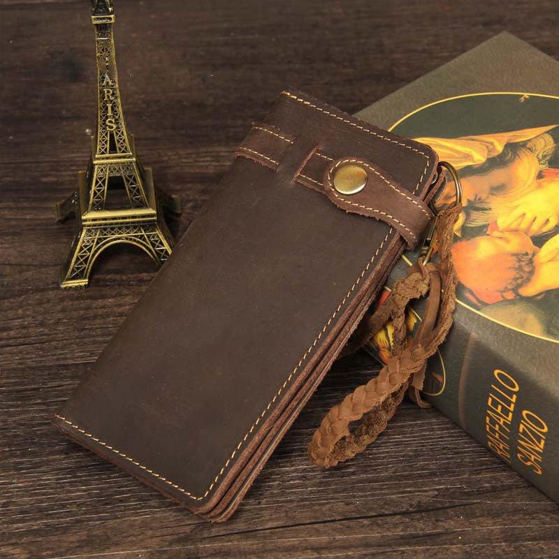 VAAGOON UNISEX LEATHER WALLET VGN6727