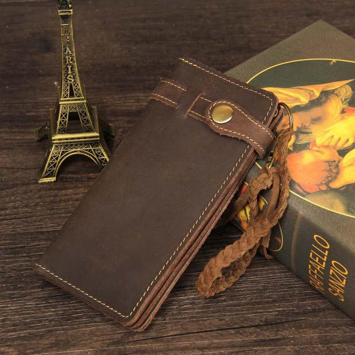 VAAGOON UNISEX LEATHER WALLET VGN6727
