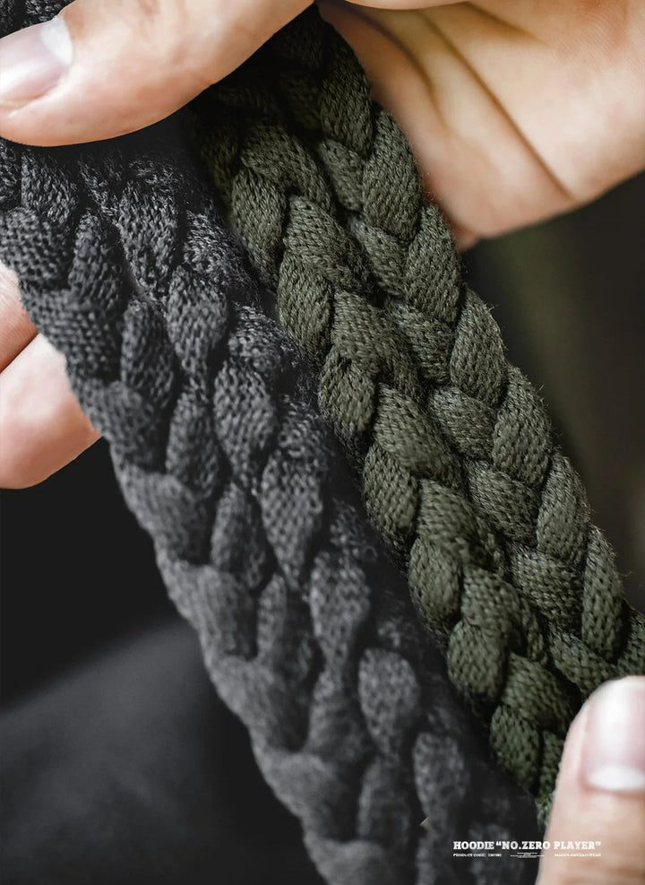 VAAGOON Casual Heavyweight Hoodie