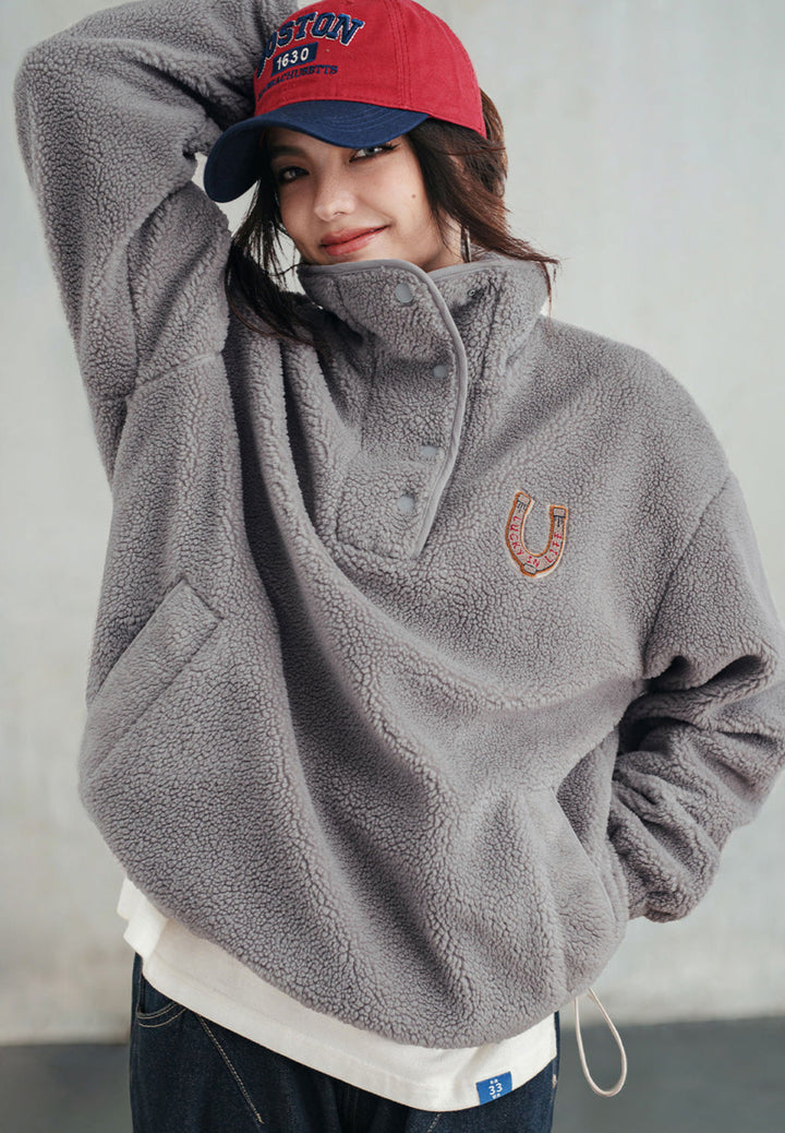 VAAGOON FLEECE SWEATSHIRT