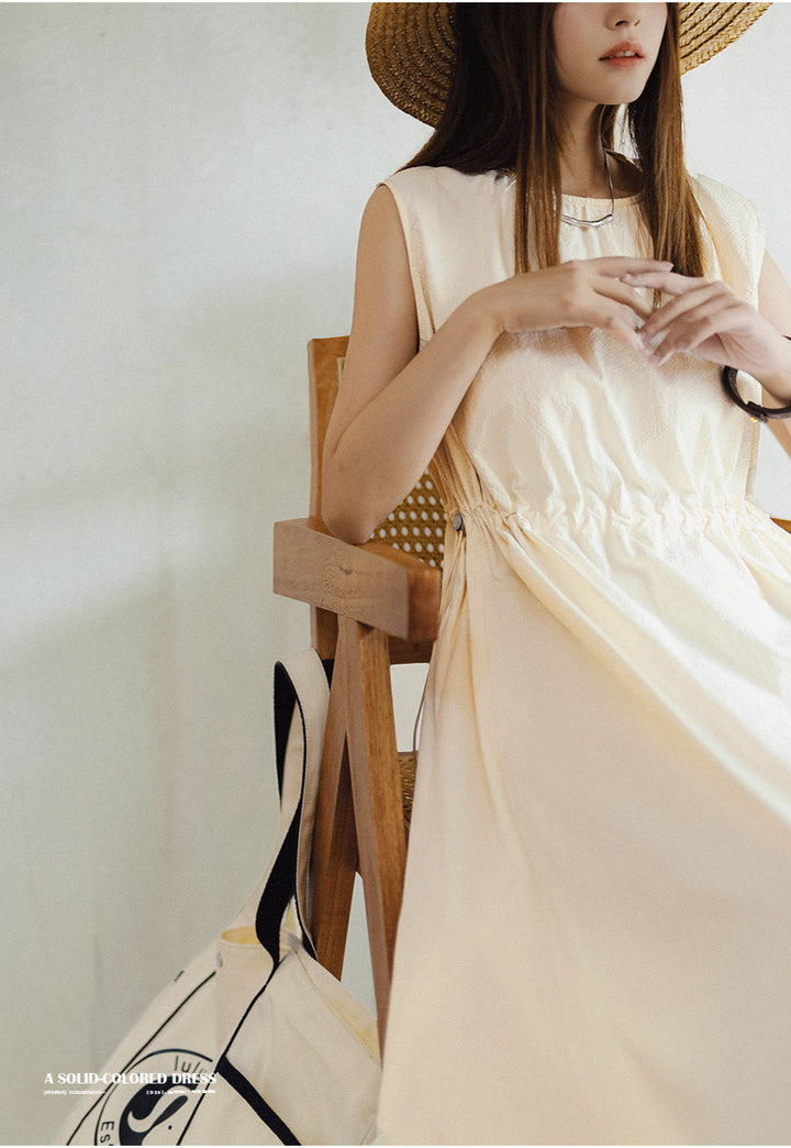 VAAGOON Beach Vacation Dress