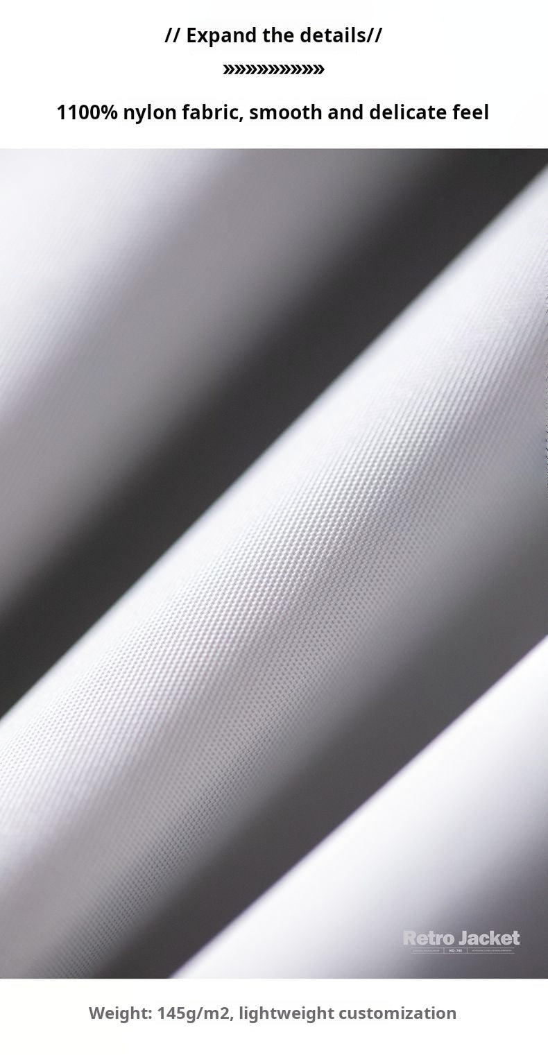 VAAGOON Retro No:745 Jacket