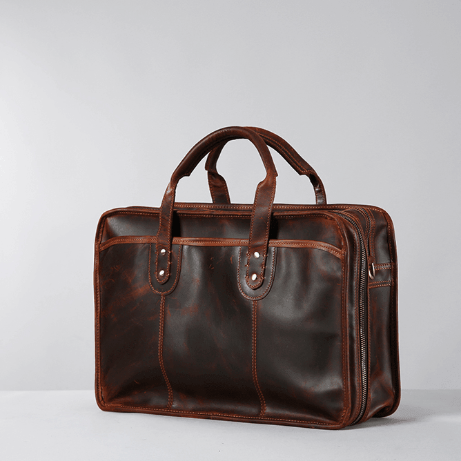 VAAGOON UNISEX LEATHER BAG VGN6740