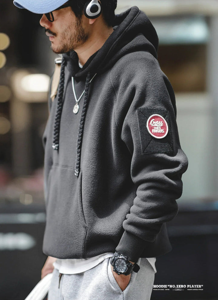 VAAGOON Casual Heavyweight Hoodie