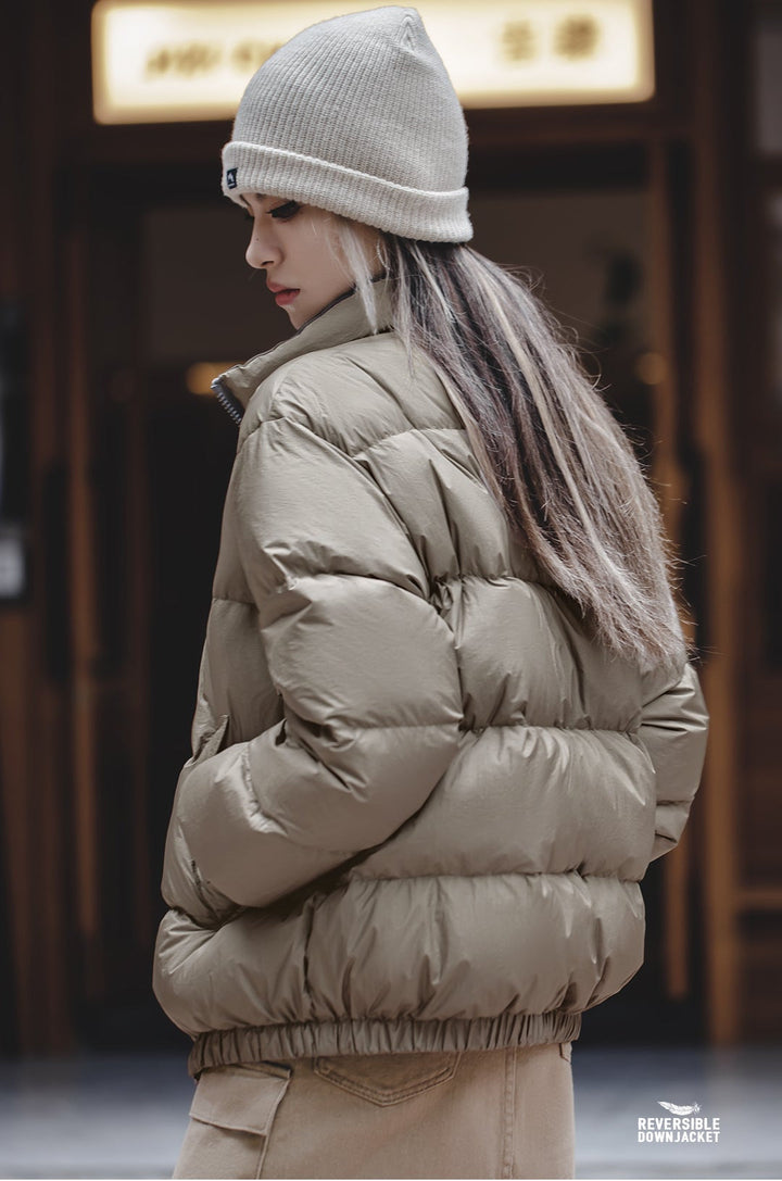 VAAGOON Reversible Down Jacket