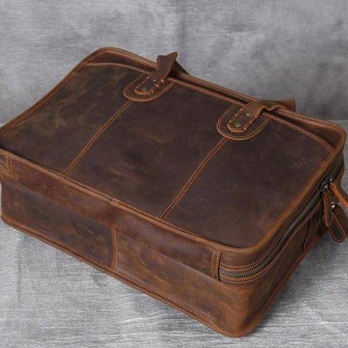 VAAGOON UNISEX LEATHER BAG VGN6740