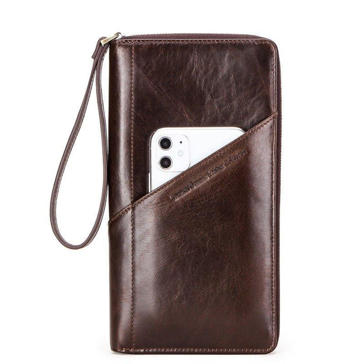 VAAGOON UNISEX LEATHER WALLET VGN6724