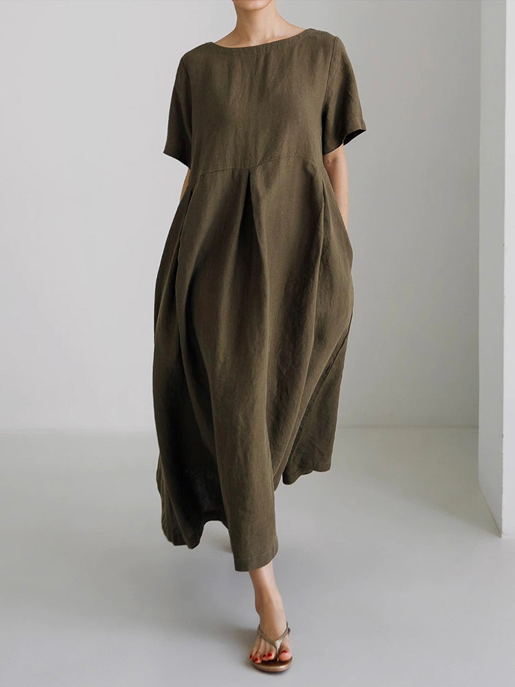 VAAGOON LINE78 DRESS