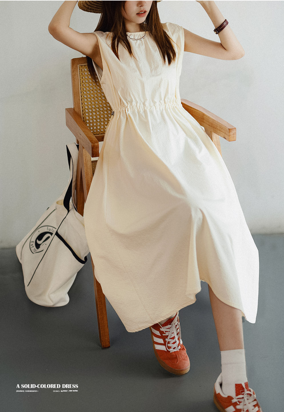 VAAGOON Beach Vacation Dress