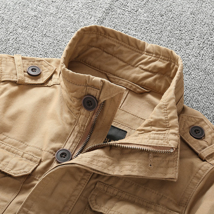 VAAGOON MILITARY WORK JACKET