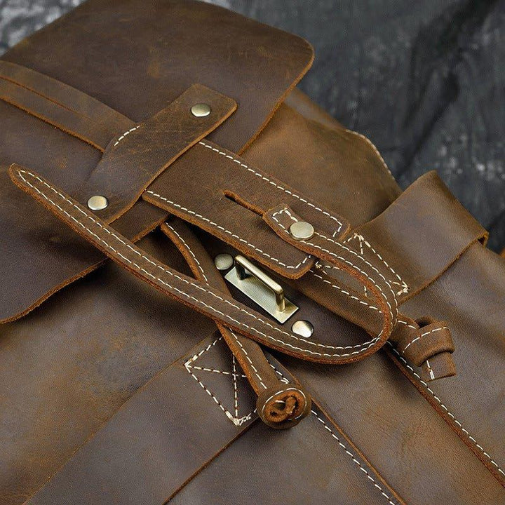 VAAGOON UNISEX LEATHER BAG VGN6781