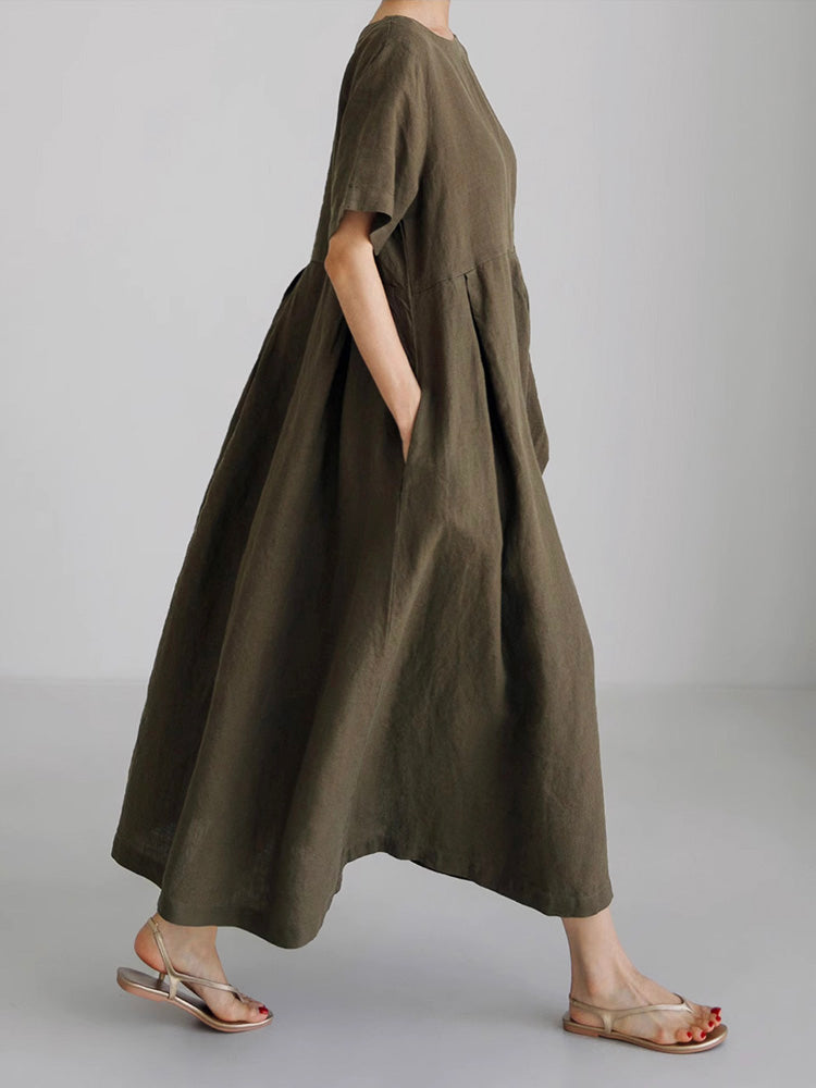 VAAGOON LINE78 DRESS