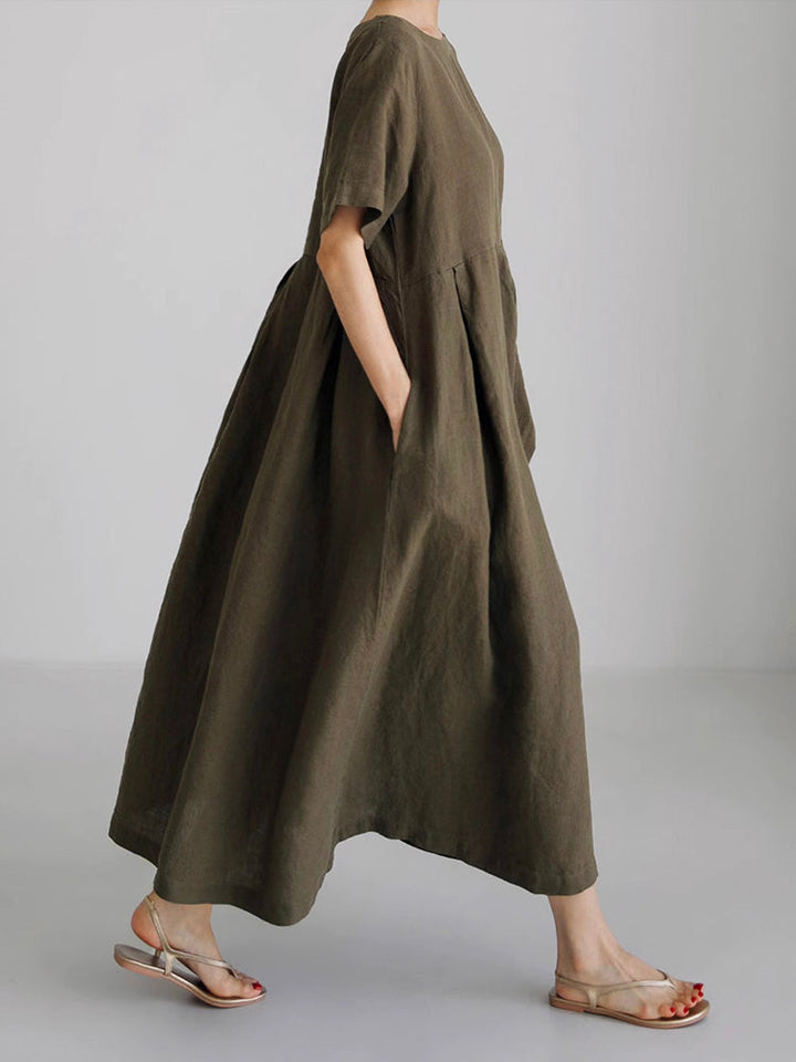 VAAGOON LINE78 DRESS