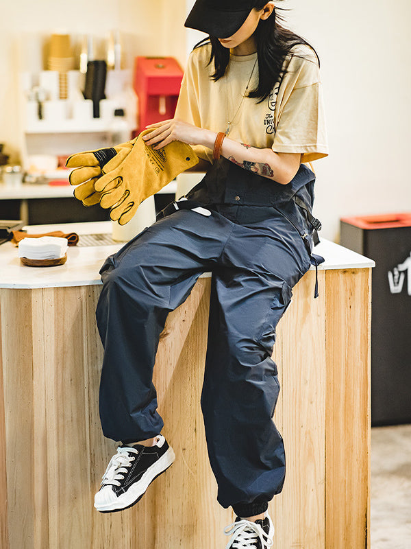 VAAGOON WIDE LEG JUMPSUIT