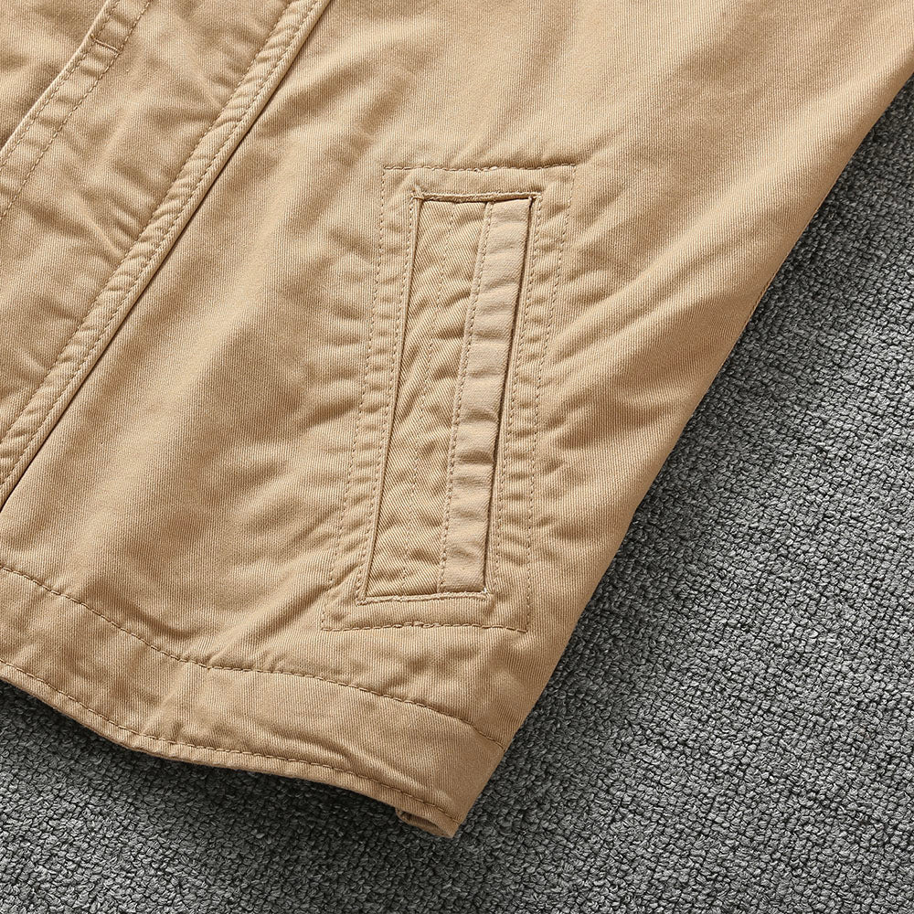 VAAGOON MILITARY WORK JACKET