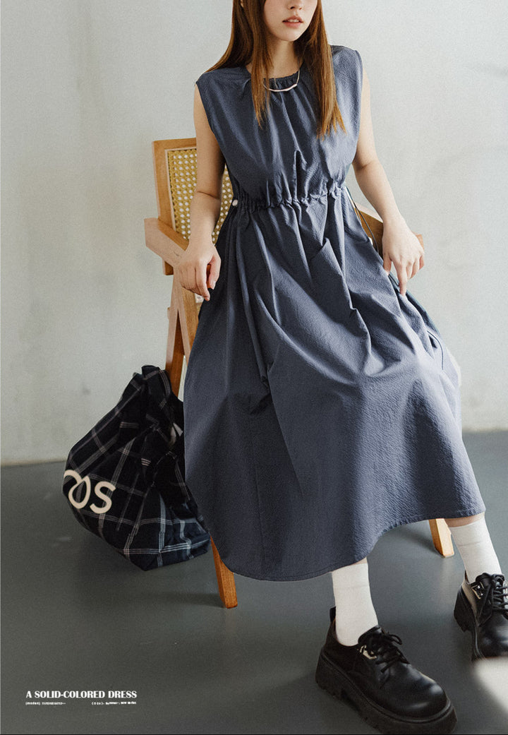 VAAGOON Beach Vacation Dress