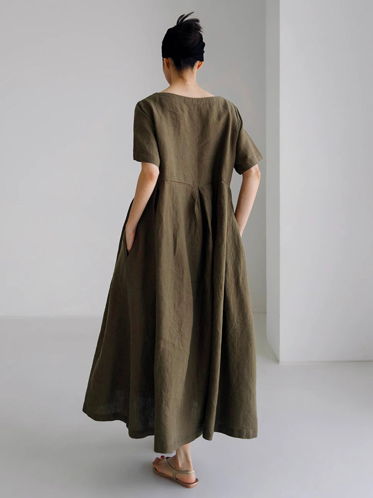 VAAGOON LINE78 DRESS