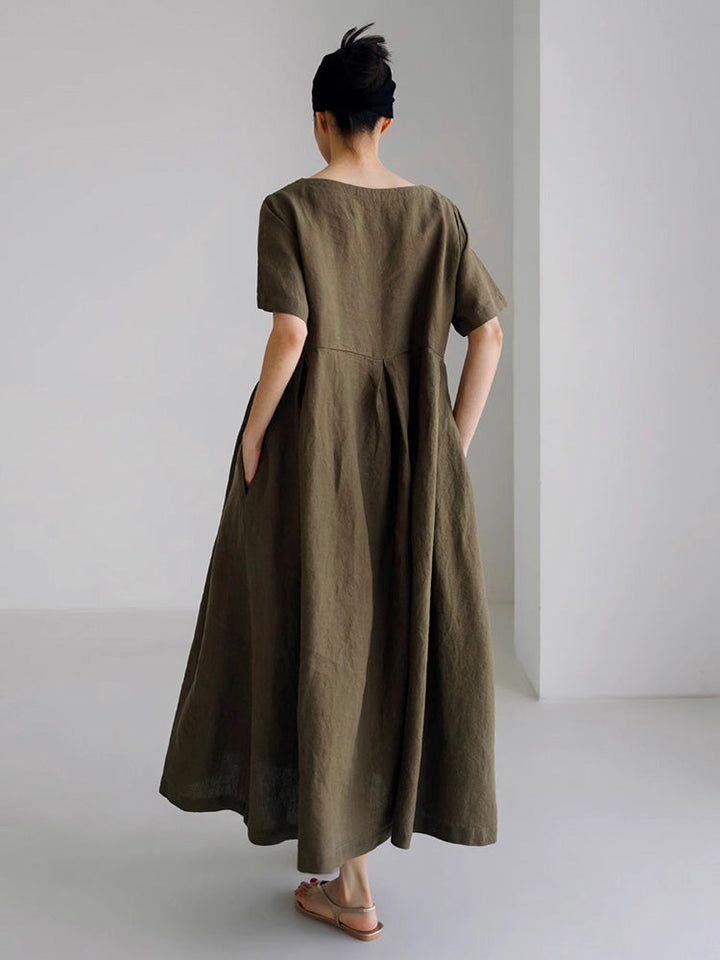 VAAGOON LINE78 DRESS