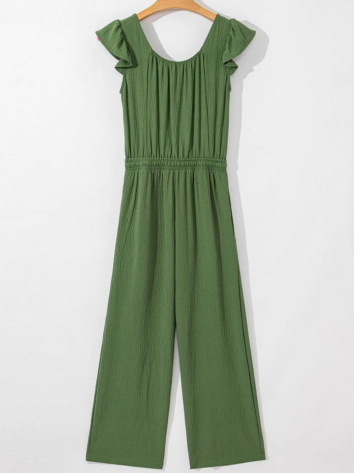 Vaagoon Lotus Flow Jumpsuit