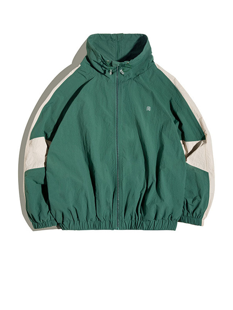 Vaagoon Desert Road Nylon Jacket