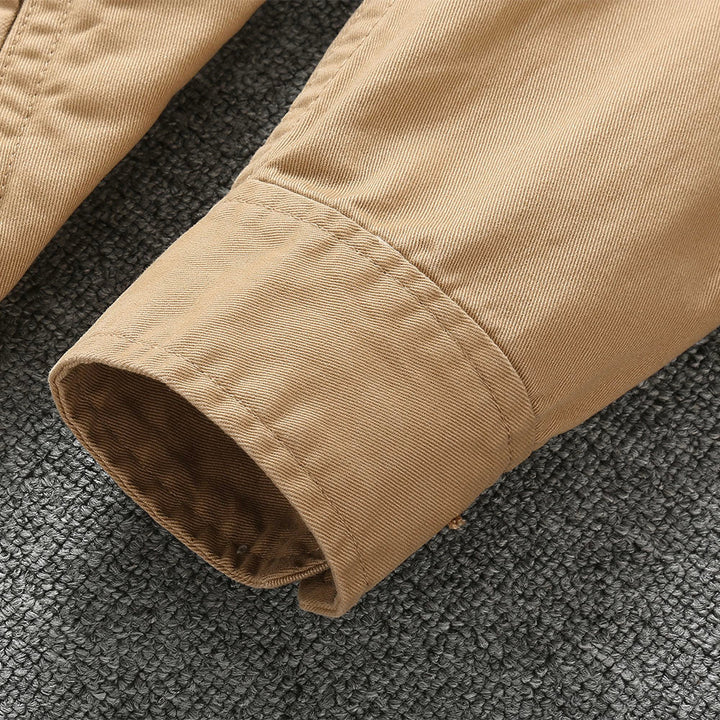 VAAGOON MILITARY WORK JACKET