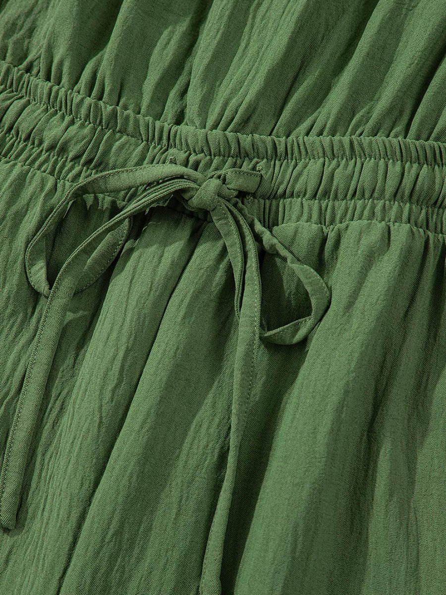 Vaagoon Lotus Flow Jumpsuit