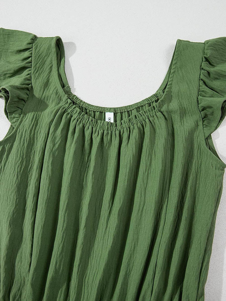 Vaagoon Lotus Flow Jumpsuit