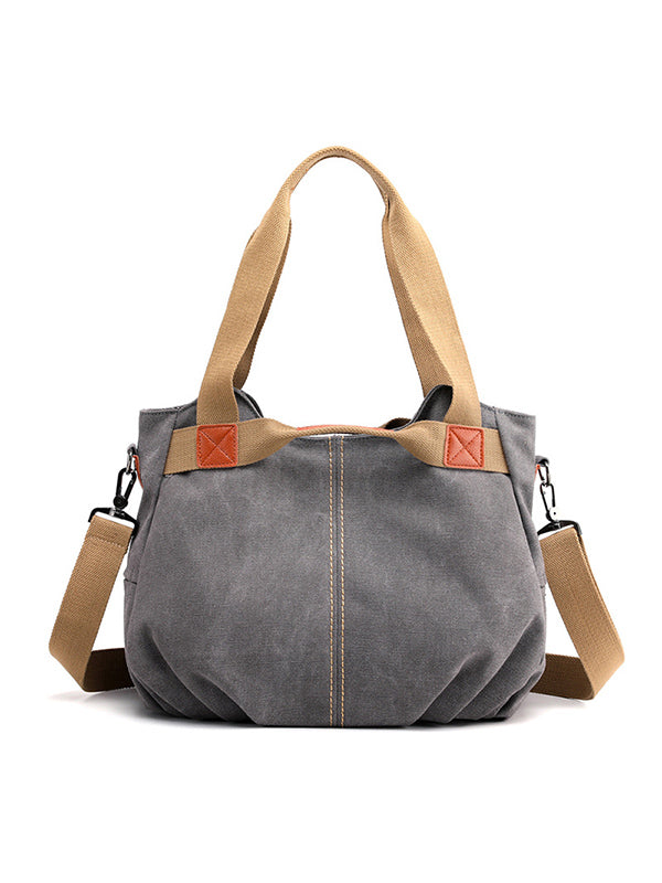 Vaagoon Canvas Horizon Tote