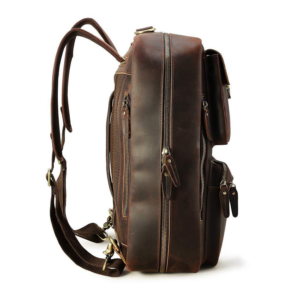 VAAGOON UNISEX LEATHER BAG VGN6755