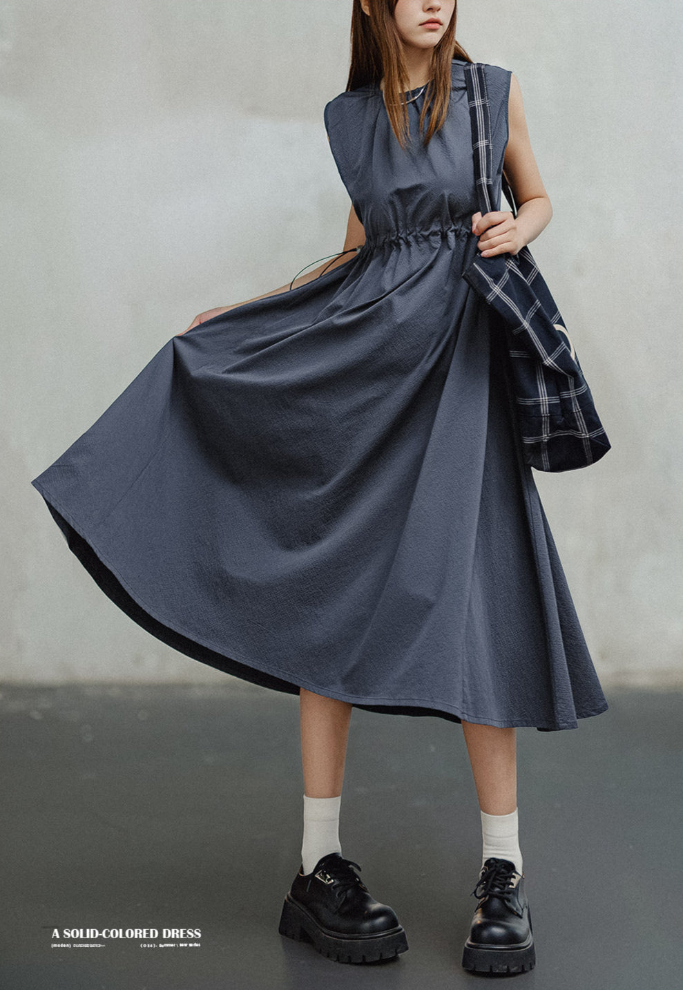 VAAGOON Beach Vacation Dress