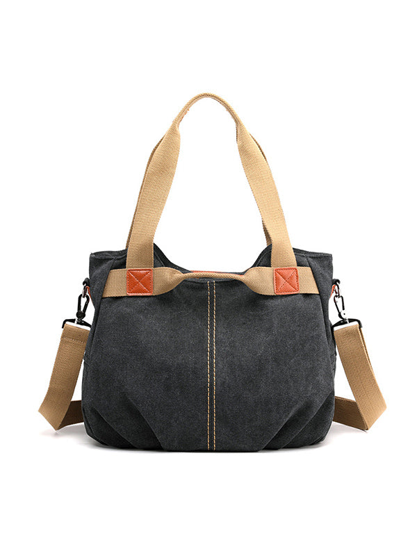 Vaagoon Canvas Horizon Tote