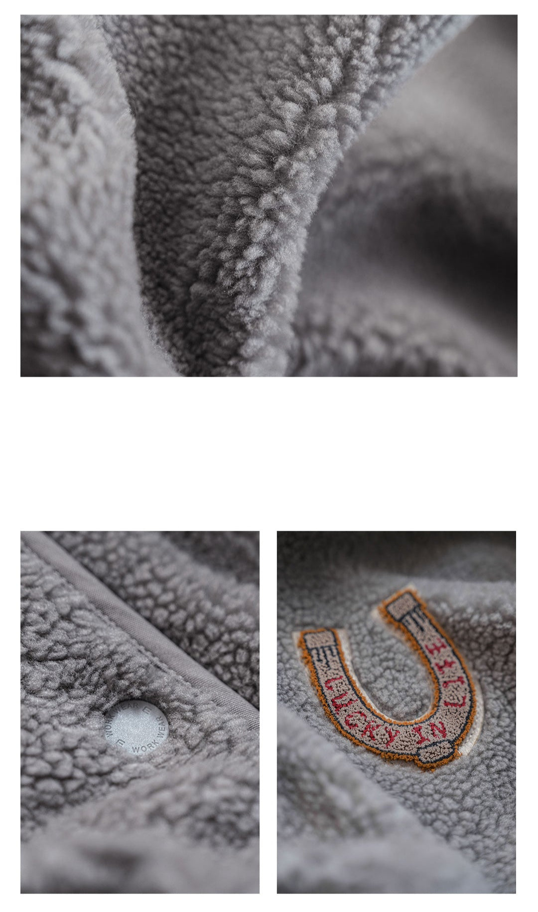 VAAGOON FLEECE SWEATSHIRT