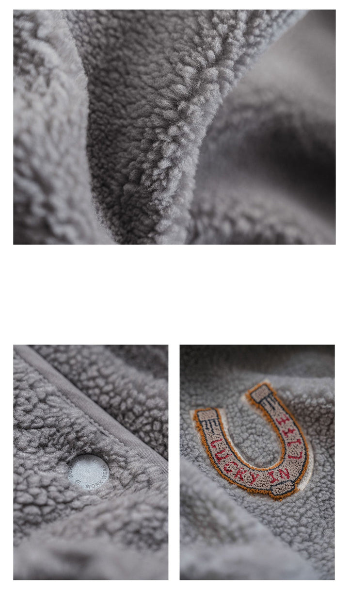 VAAGOON FLEECE SWEATSHIRT