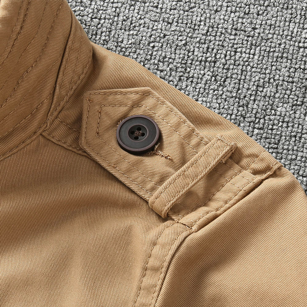 VAAGOON MILITARY WORK JACKET