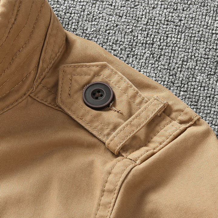 VAAGOON MILITARY WORK JACKET