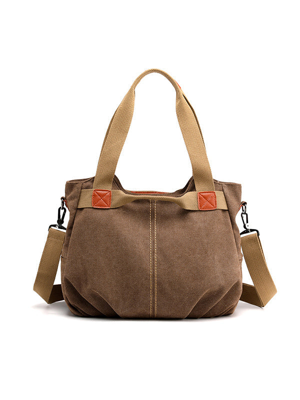Vaagoon Canvas Horizon Tote