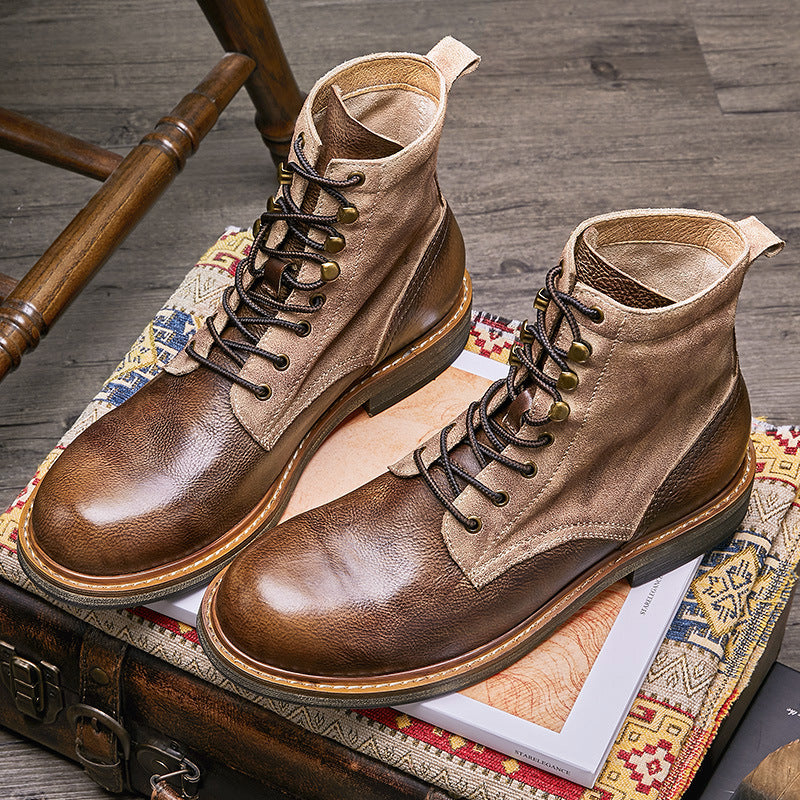 Vaagoon Highland Heritage Martin Boot
