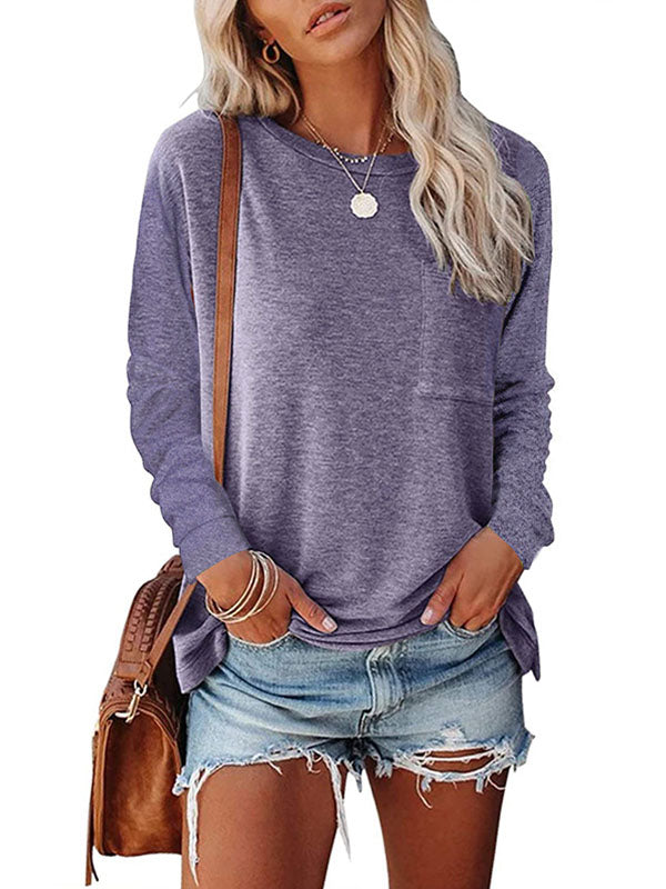 VAAGOON POCKE 34 SWEATSHIRT