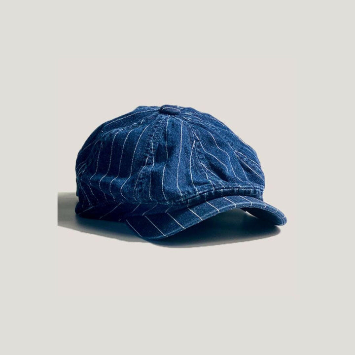 VAAGOON BREMING DENIM HAT