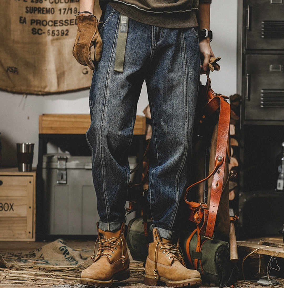 VAAGOON LINE DENIM VGN37456