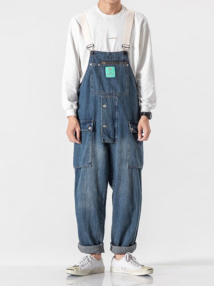 VAAGOON Suspenders Jumpsuit