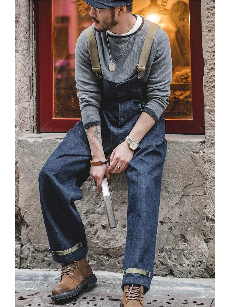 VAAGOON American Retro Jumpsuit