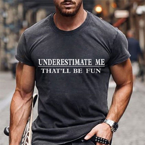 VAAGOON BE FUN TSHIRT