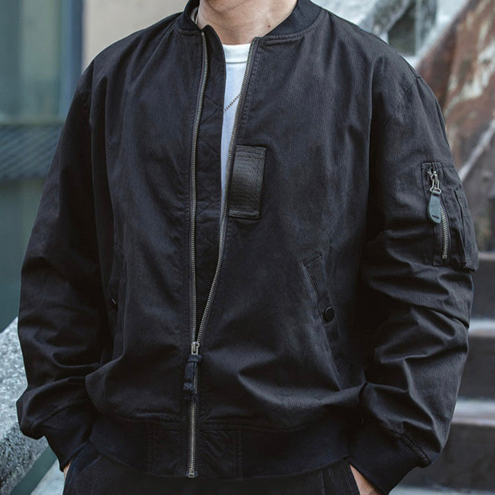 VAAGOON Military Flight Jacket